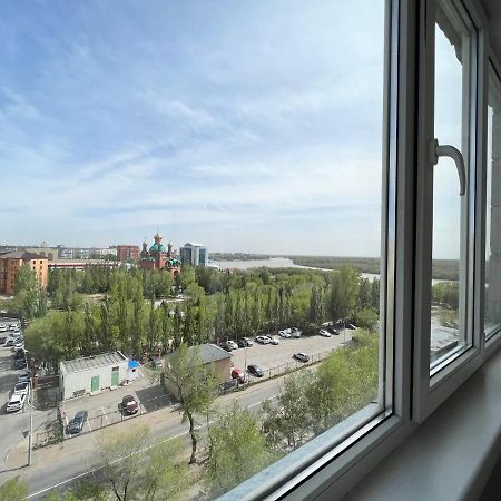 Luxury Apartments Pawłodar Zewnętrze zdjęcie