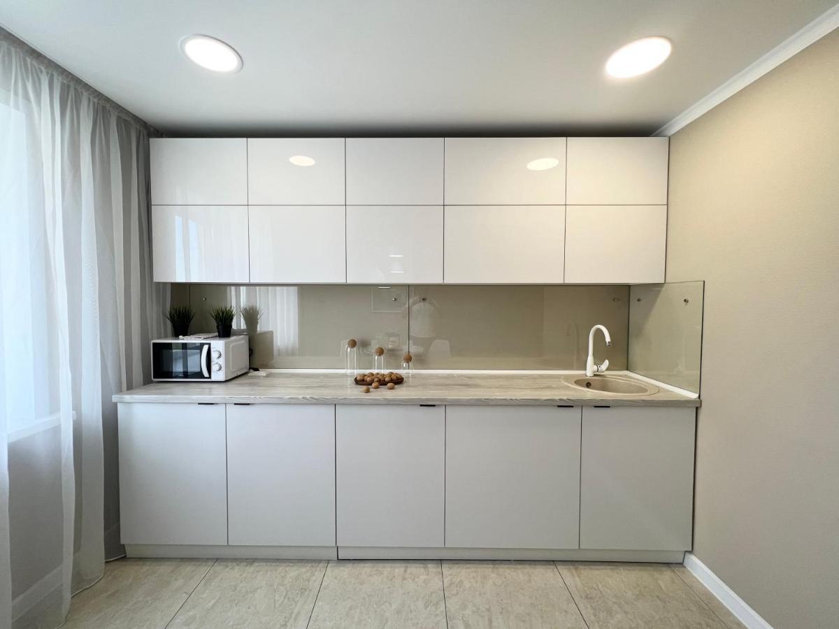 Luxury Apartments Pawłodar Zewnętrze zdjęcie