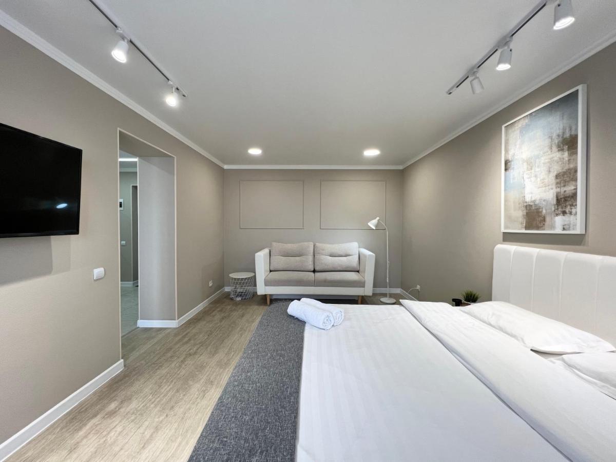 Luxury Apartments Pawłodar Zewnętrze zdjęcie