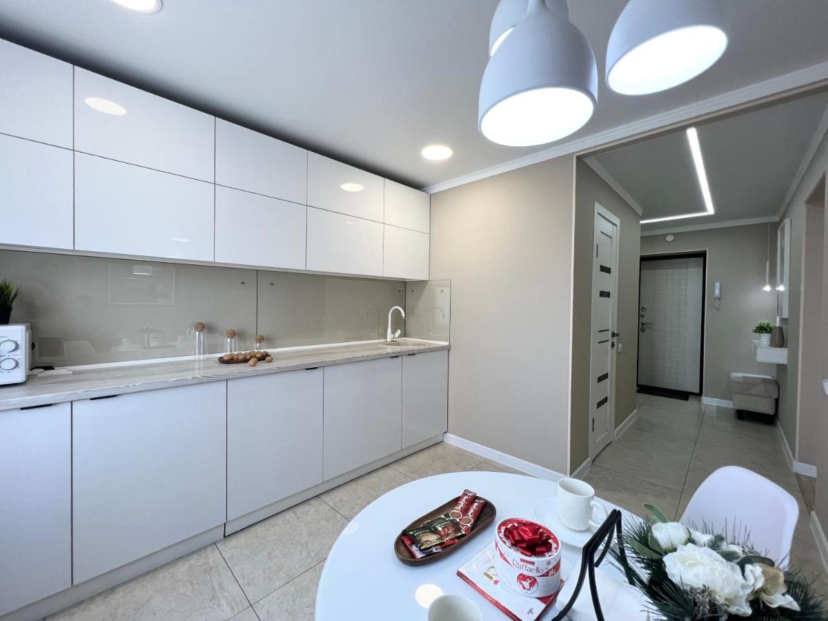 Luxury Apartments Pawłodar Zewnętrze zdjęcie