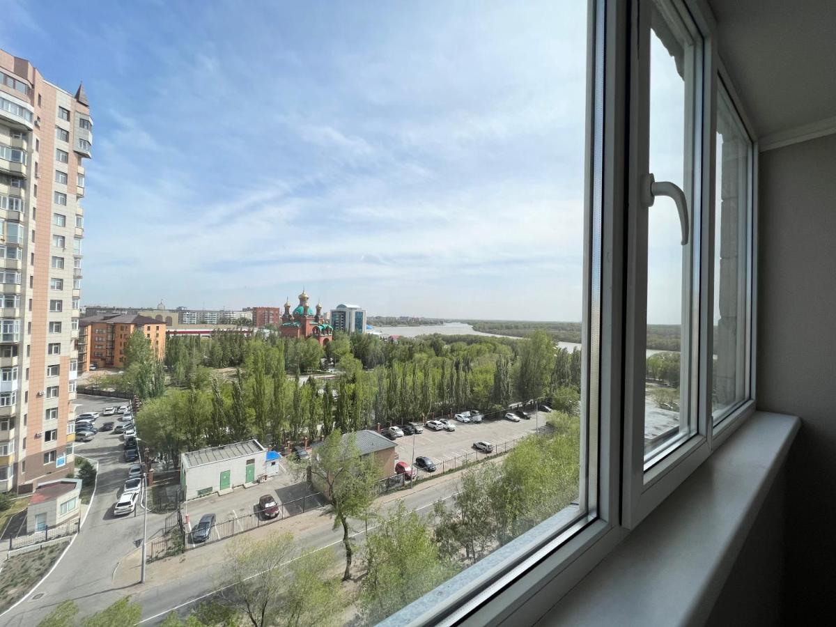 Luxury Apartments Pawłodar Zewnętrze zdjęcie
