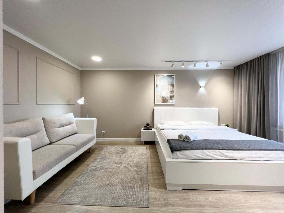 Luxury Apartments Pawłodar Zewnętrze zdjęcie