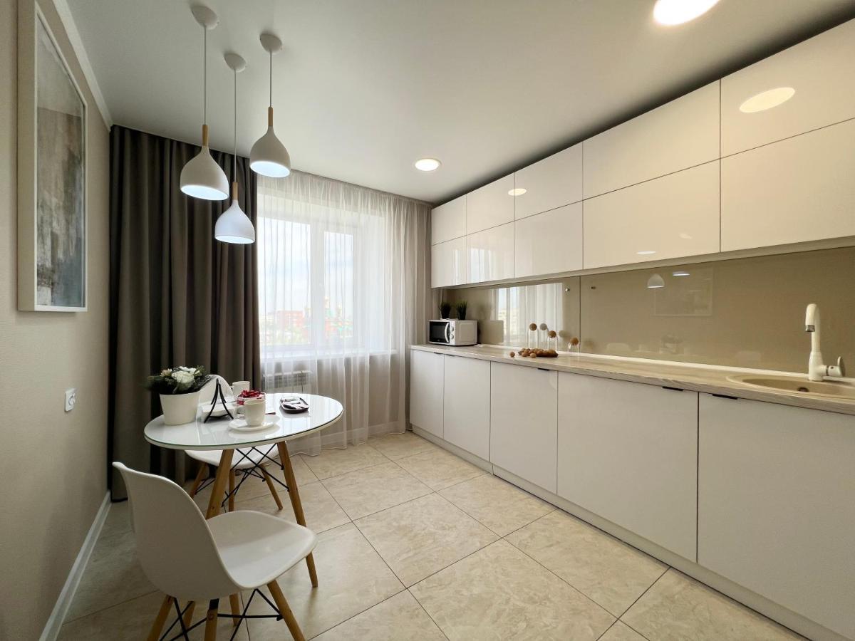 Luxury Apartments Pawłodar Zewnętrze zdjęcie