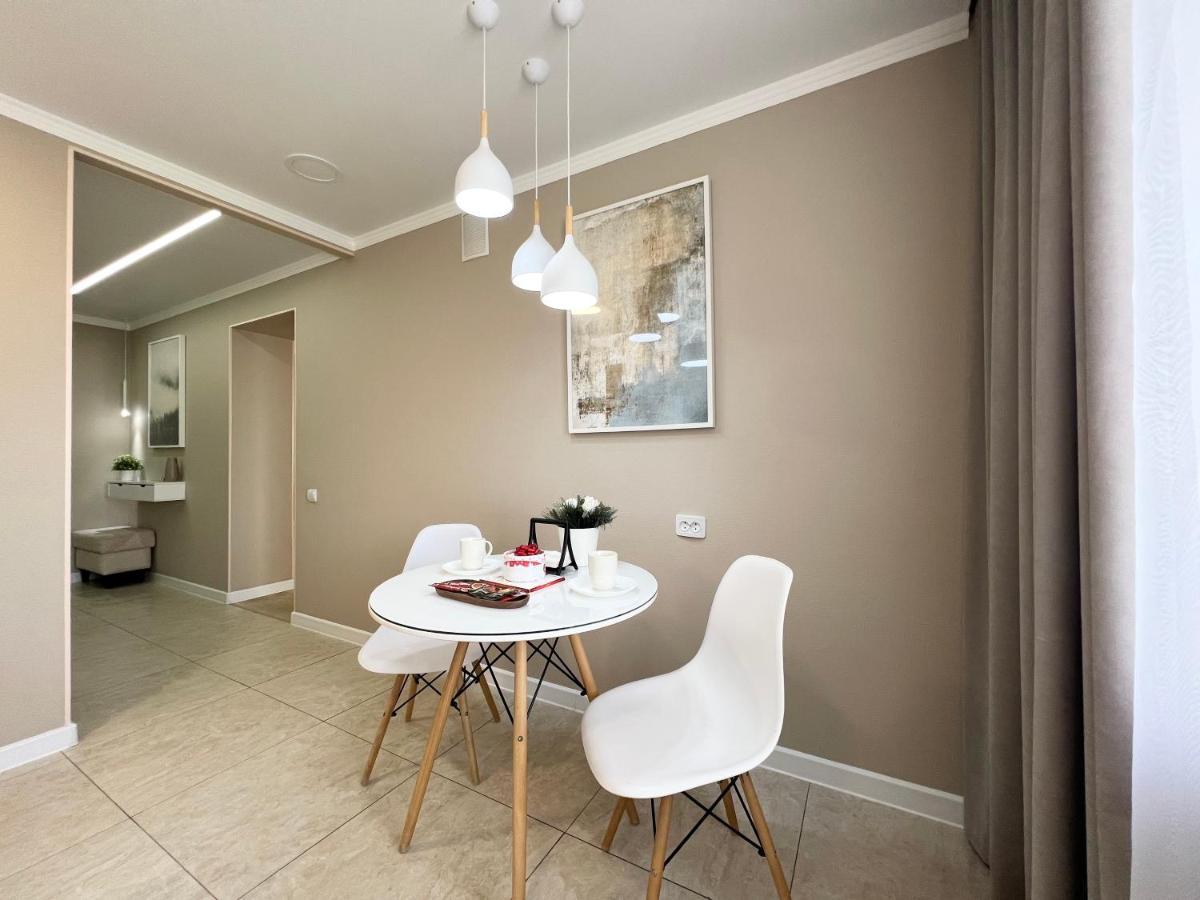 Luxury Apartments Pawłodar Zewnętrze zdjęcie