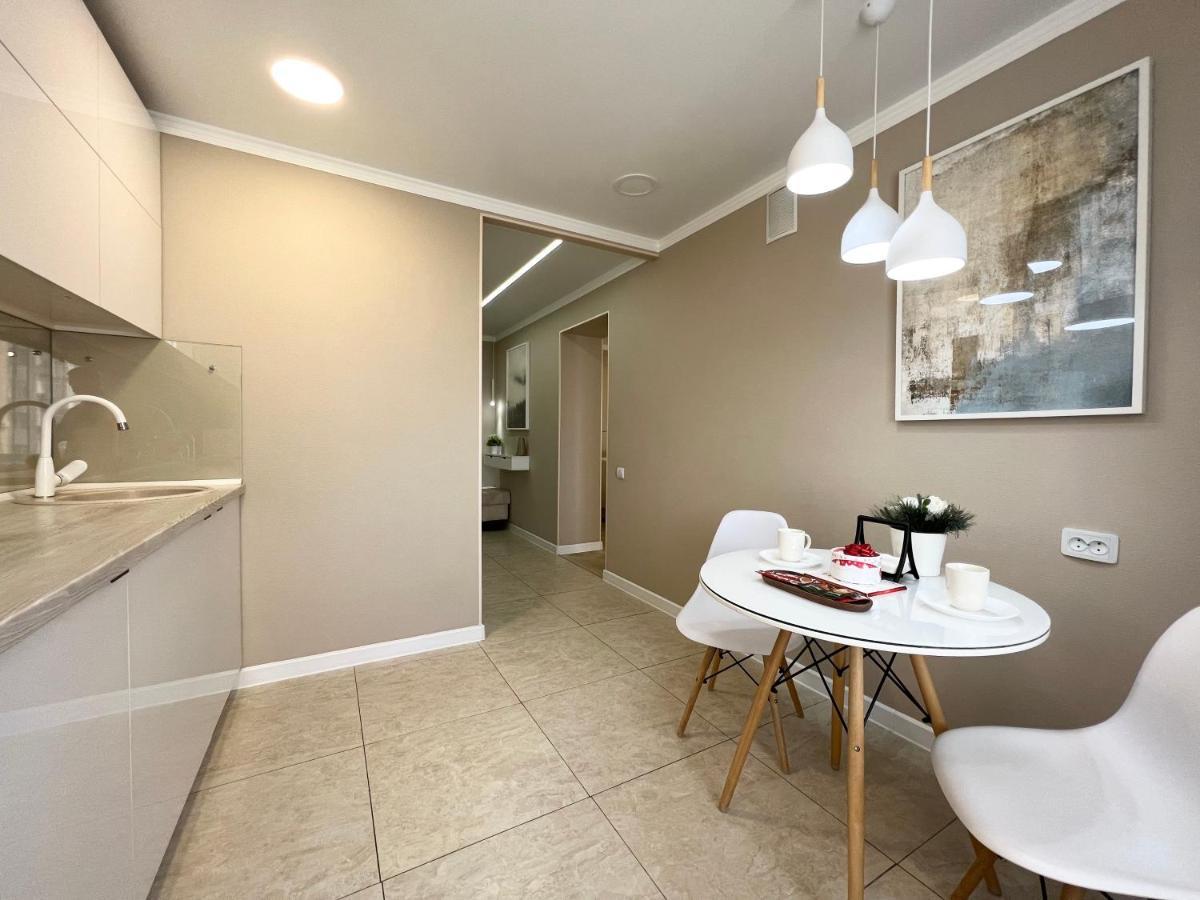 Luxury Apartments Pawłodar Zewnętrze zdjęcie