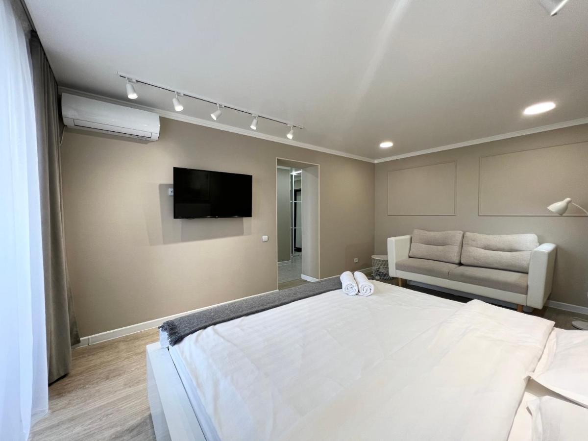 Luxury Apartments Pawłodar Zewnętrze zdjęcie