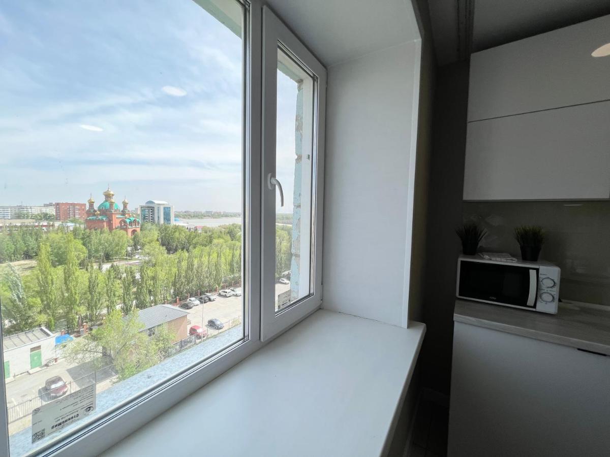 Luxury Apartments Pawłodar Zewnętrze zdjęcie