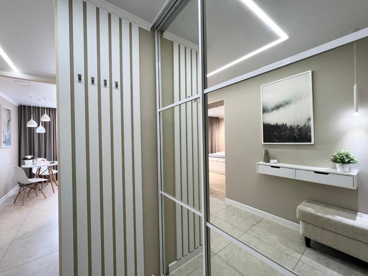 Luxury Apartments Pawłodar Zewnętrze zdjęcie