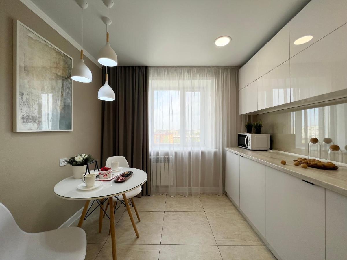 Luxury Apartments Pawłodar Zewnętrze zdjęcie