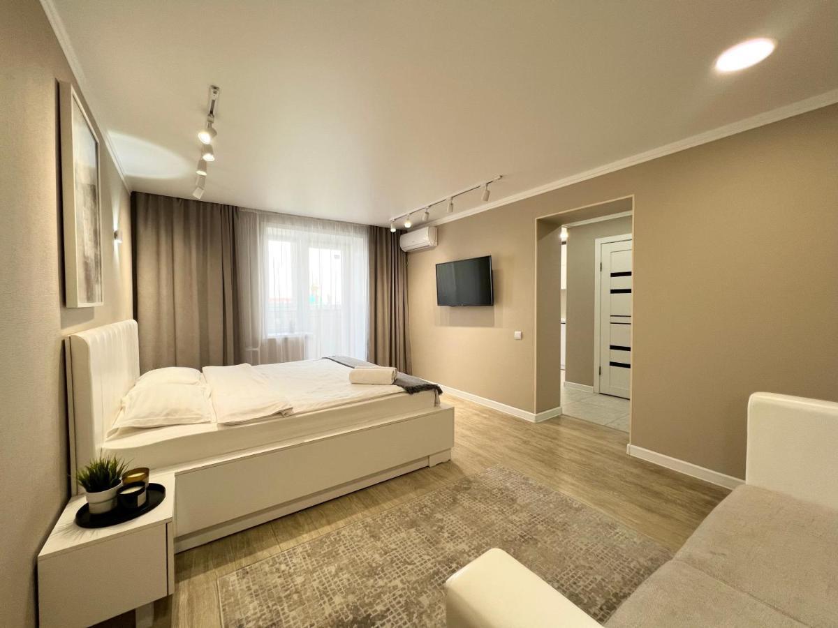 Luxury Apartments Pawłodar Zewnętrze zdjęcie